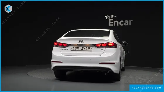 HYUNDAI ELANTRA (AVANTE) 1.6 GDI VALUE PLUS