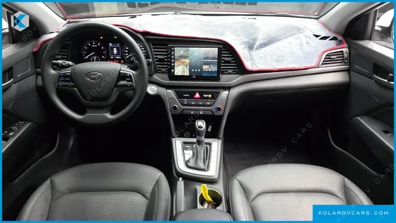 HYUNDAI ELANTRA (AVANTE) 1.6 GDI VALUE PLUS