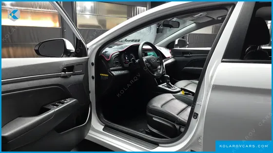 HYUNDAI ELANTRA (AVANTE) 1.6 GDI VALUE PLUS
