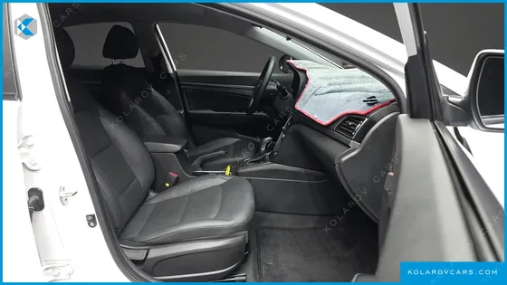 HYUNDAI ELANTRA (AVANTE) 1.6 GDI VALUE PLUS