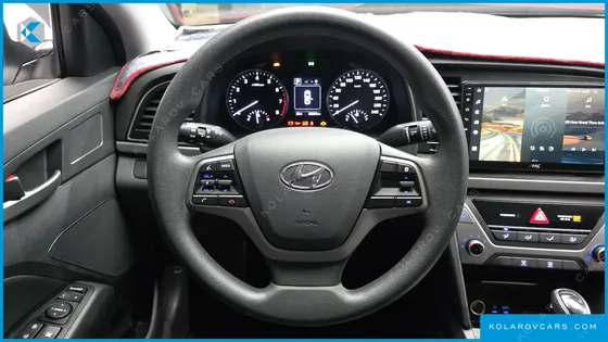 HYUNDAI ELANTRA (AVANTE) 1.6 GDI VALUE PLUS