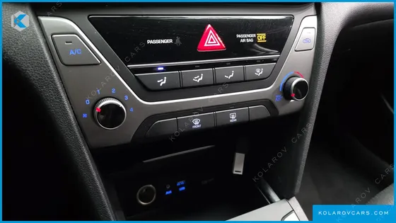 HYUNDAI ELANTRA (AVANTE) 1.6 GDI VALUE PLUS