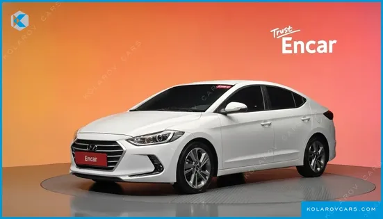 HYUNDAI ELANTRA (AVANTE) 1.6 GDI VALUE PLUS