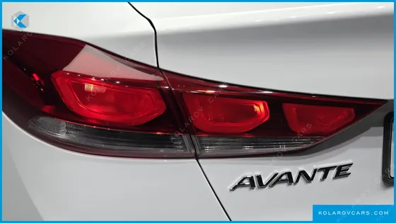 HYUNDAI ELANTRA (AVANTE) 1.6 GDI VALUE PLUS