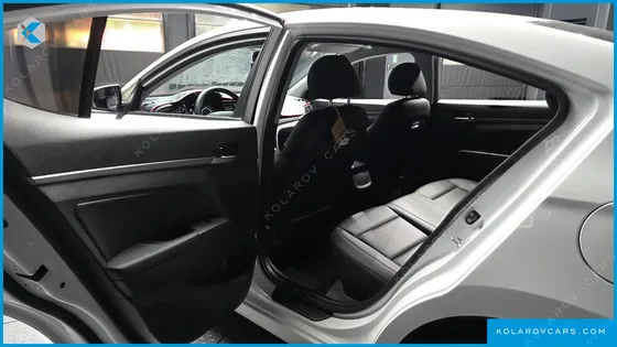 HYUNDAI ELANTRA (AVANTE) 1.6 GDI VALUE PLUS