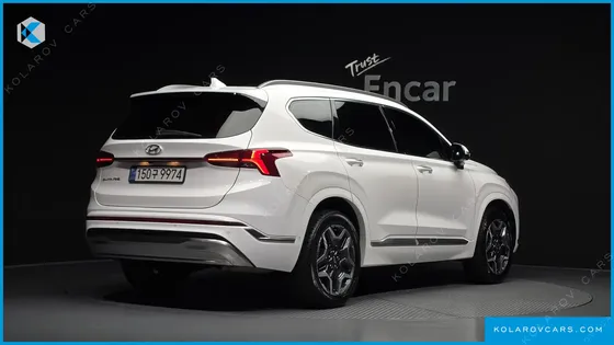 HYUNDAI SANTA FE HEV 1.6 2WD