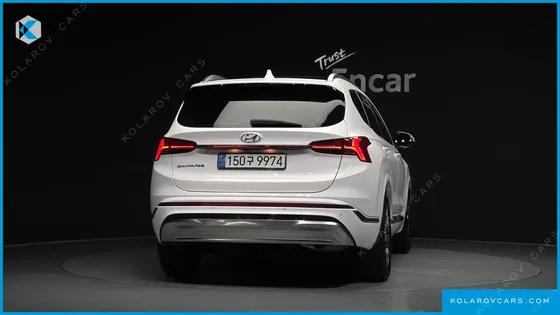 HYUNDAI SANTA FE HEV 1.6 2WD
