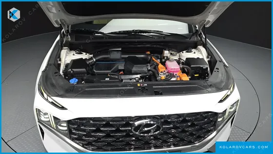 HYUNDAI SANTA FE HEV 1.6 2WD
