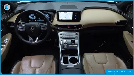 HYUNDAI SANTA FE HEV 1.6 2WD