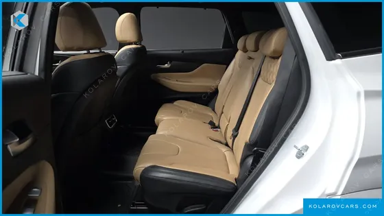 HYUNDAI SANTA FE HEV 1.6 2WD