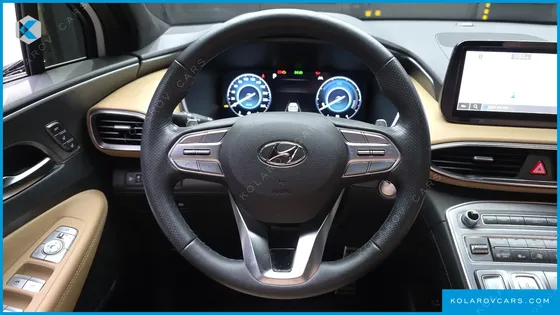 HYUNDAI SANTA FE HEV 1.6 2WD