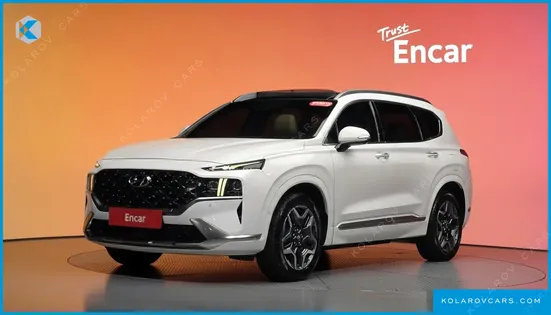 HYUNDAI SANTA FE HEV 1.6 2WD