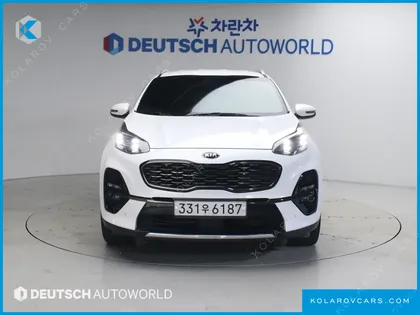 KIA SPORTAGE DIESEL 2.0 2WD