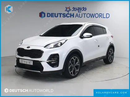 KIA SPORTAGE DIESEL 2.0 2WD