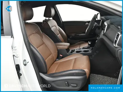 KIA SPORTAGE DIESEL 2.0 2WD