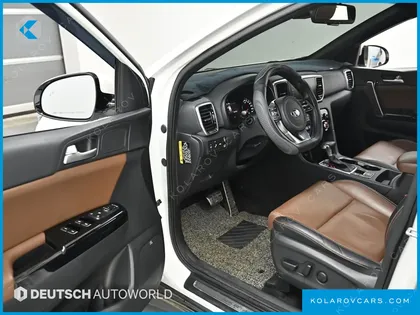 KIA SPORTAGE DIESEL 2.0 2WD