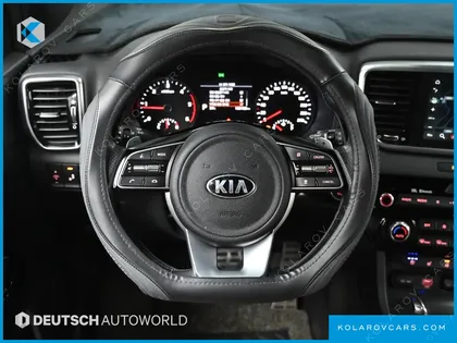 KIA SPORTAGE DIESEL 2.0 2WD
