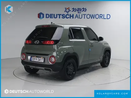 HYUNDAI CASPER MODERN
