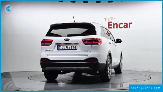 KIA SORENTO DIESEL 2.0 2WD