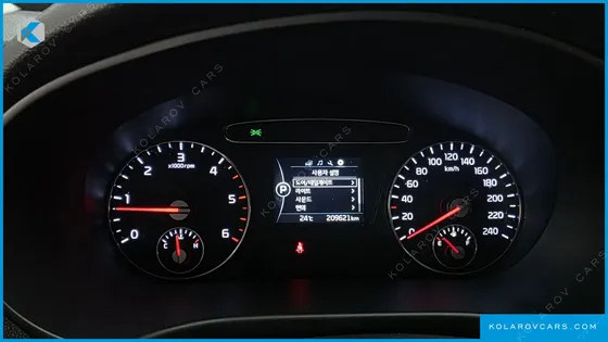 KIA SORENTO DIESEL 2.0 2WD