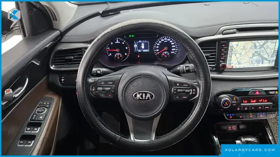 KIA SORENTO DIESEL 2.0 2WD