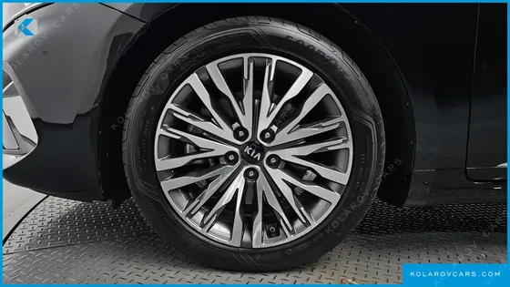KIA K7 2.5 GDI NOBLESSE