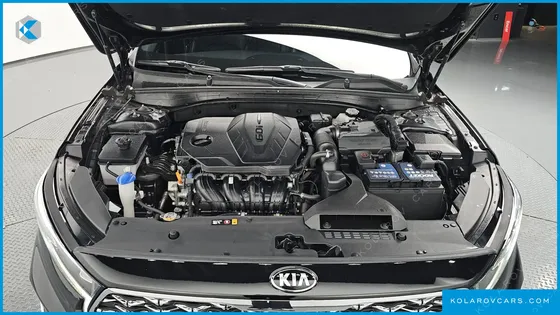 KIA K7 2.5 GDI NOBLESSE