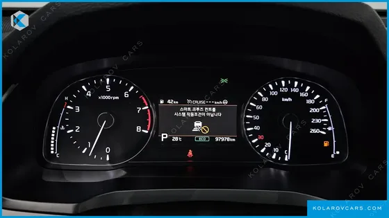 KIA K7 2.5 GDI NOBLESSE