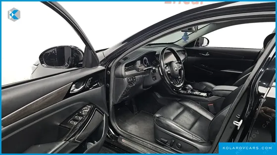 KIA K7 2.5 GDI NOBLESSE
