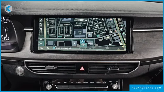 KIA K7 2.5 GDI NOBLESSE