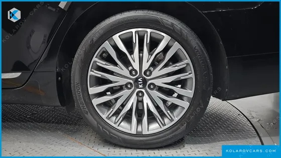 KIA K7 2.5 GDI NOBLESSE