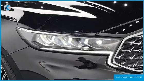 KIA K7 2.5 GDI NOBLESSE