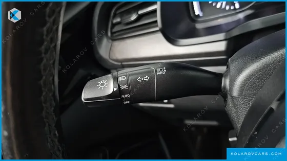 KIA K7 2.5 GDI NOBLESSE