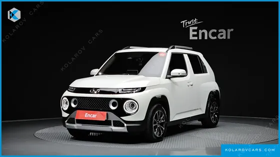 HYUNDAI CASPER TURBO MODERN