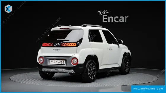 HYUNDAI CASPER TURBO MODERN