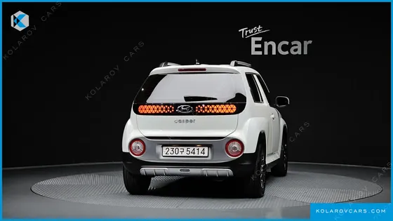 HYUNDAI CASPER TURBO MODERN