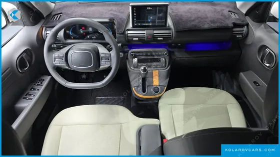 HYUNDAI CASPER TURBO MODERN