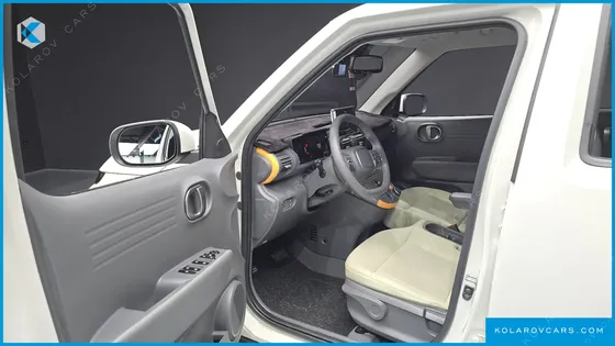 HYUNDAI CASPER TURBO MODERN