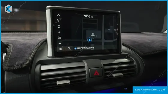 HYUNDAI CASPER TURBO MODERN