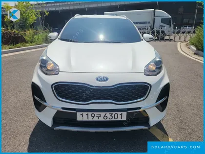 KIA SPORTAGE DIESEL 2.0 2WD