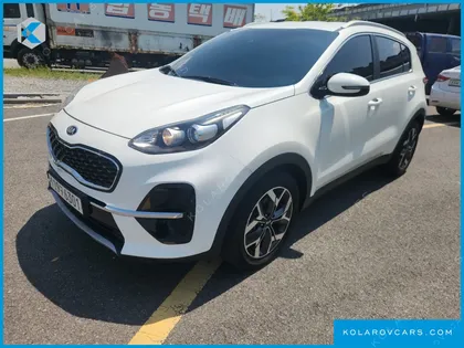 KIA SPORTAGE DIESEL 2.0 2WD