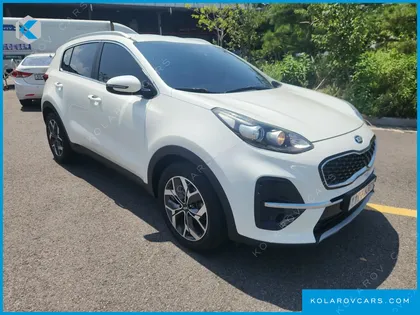 KIA SPORTAGE DIESEL 2.0 2WD