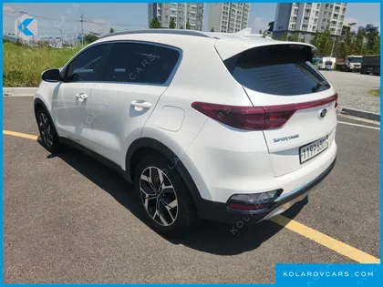 KIA SPORTAGE DIESEL 2.0 2WD
