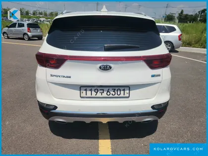 KIA SPORTAGE DIESEL 2.0 2WD