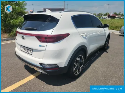 KIA SPORTAGE DIESEL 2.0 2WD