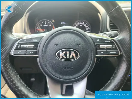KIA SPORTAGE DIESEL 2.0 2WD