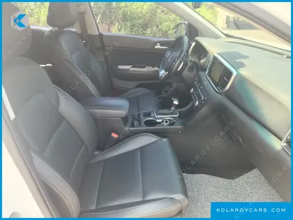 KIA SPORTAGE DIESEL 2.0 2WD