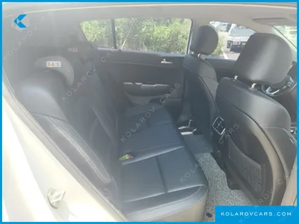 KIA SPORTAGE DIESEL 2.0 2WD