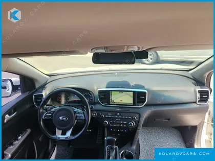 KIA SPORTAGE DIESEL 2.0 2WD