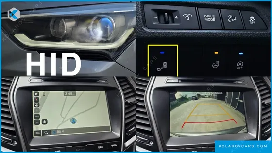 HYUNDAI MAXCRUISE DIESEL 2.2 2WD
